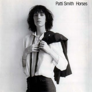 "Horses" by Patti Smith (1975)