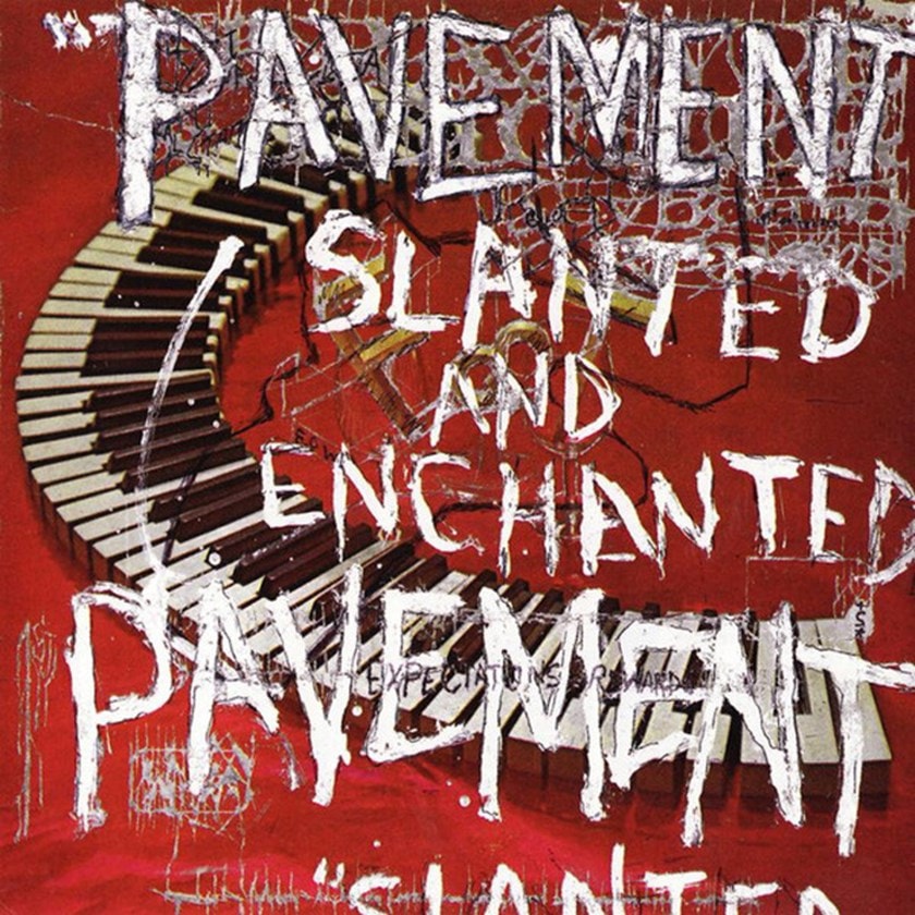 Pavement "Slanted And Enchanted" (1992)