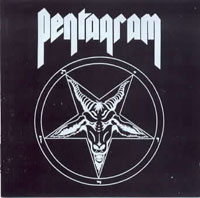 "Pentagram" aka "Relentless" by Pentagram (1985)