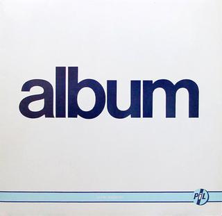 "album" by Public Image Ltd. (1986)