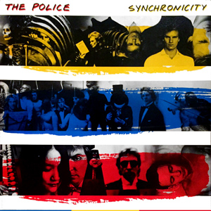 "Synchronicity" by The Police (1983)