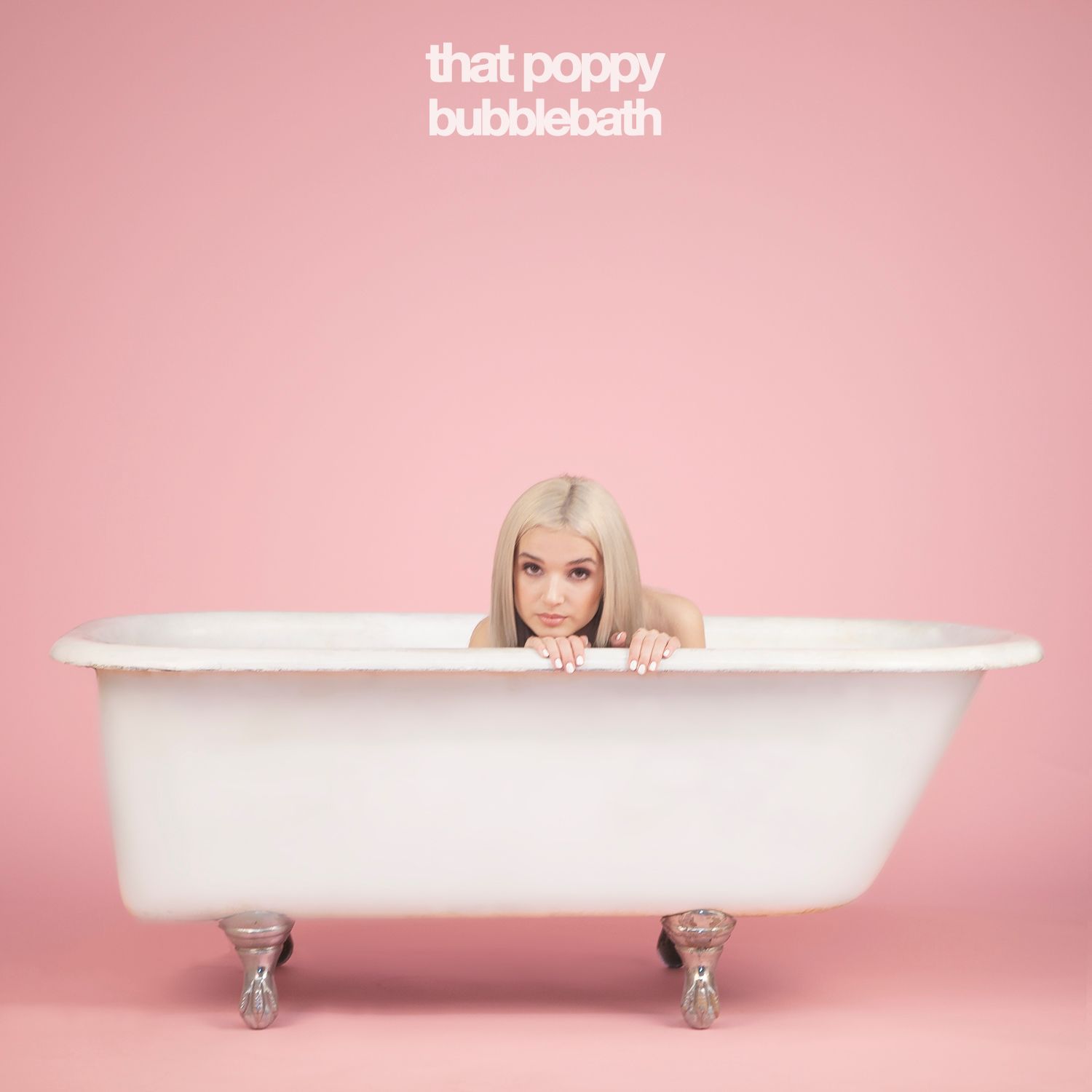 "Bubblebath" EP by That Poppy (2016)
