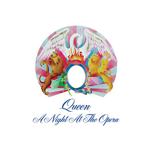 "A Night At The Opera" by Queen (1975)