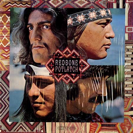 "Potlatch" by Redbone (1970)