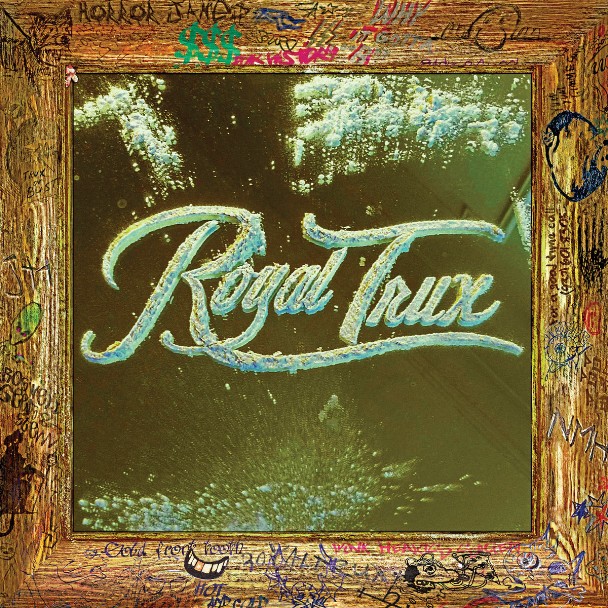 Royal Trux "White Stuff"