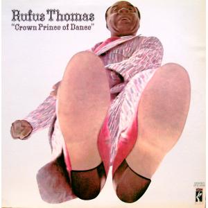 "Crown Prince of Dance" by Rufus Thomas (1973)