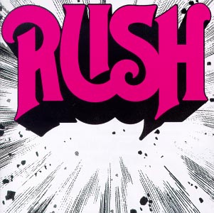 "Rush" by Rush (1973)