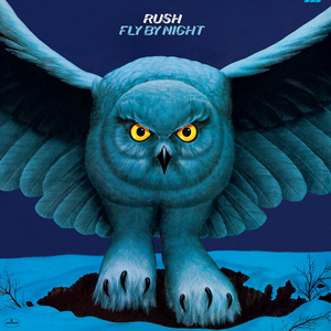"Fly By Night" by Rush (1975)
