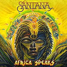 Santana "Africa Speaks"