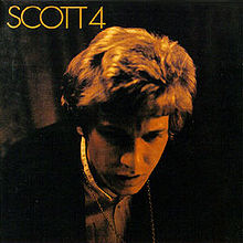 "Scott 4" by Scott Walker (1969)