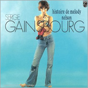 "Histoire de Melody Nelson" by Serge Gainsbourg