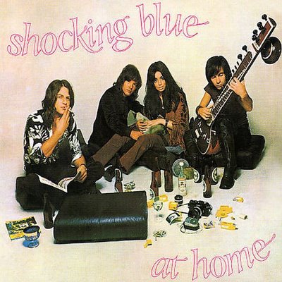 Shocking Blue "At Home" (1969)