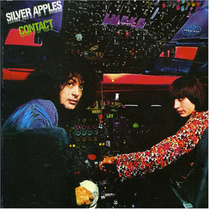 "Contact" by Silver Apples (1969)