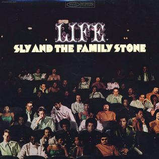 Sly & The Family Stone "Life" (1968)