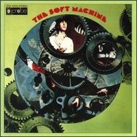 The Soft Machine's first album