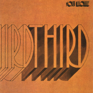 "Third" by Soft Machine (1970)