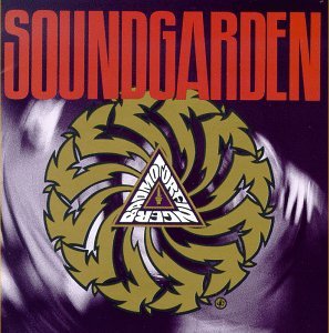 "Badmotorfinger" by Soundgarden (1991)