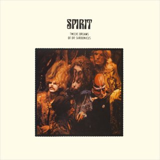 "Twelve Dreams of Dr. Sardonicus" by Spirit (1970)