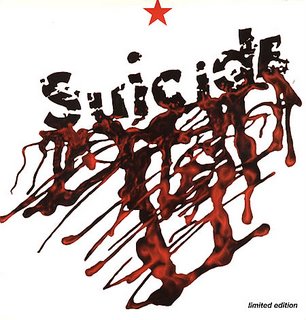 "Suicide" by Suicide (1977)