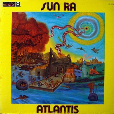"Atlantis" by Sun Ra (1969)