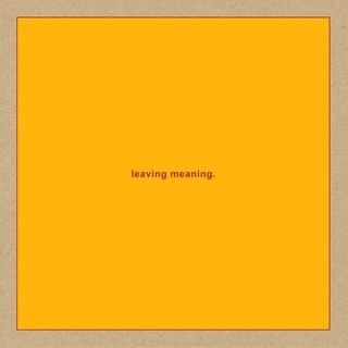 Swans "leaving meaning."