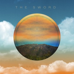 The Sword "High Country"