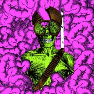 Thee Oh Sees "Carrion Crawler/The Dream"