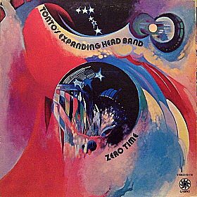 "Zero Time" by TONTO's Expanding Head Band (1971)