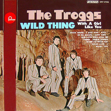 "Wild Thing" by The Troggs (1966)