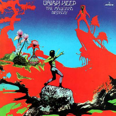 "The Magician's Birthday" by Uriah Heep (1973)