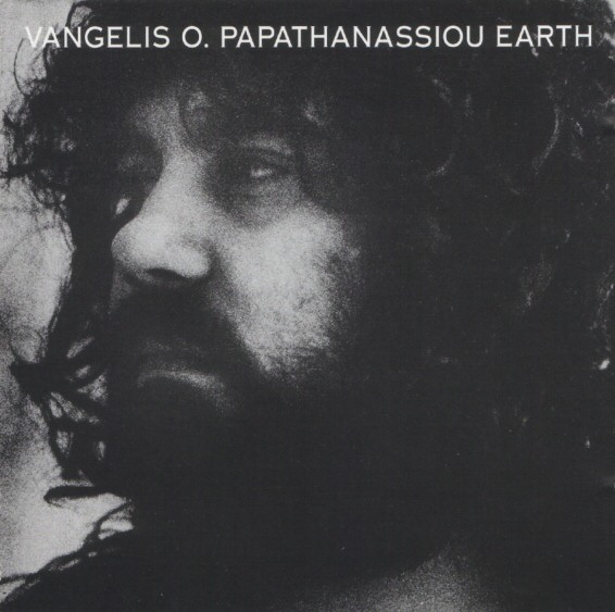 "Earth" by Vangelis Papathanassiou (1973)