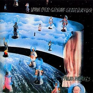 "Pawn Hearts" by Van der Graaf Generator (1971)