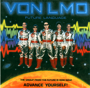 "Future Language" by VON LMO