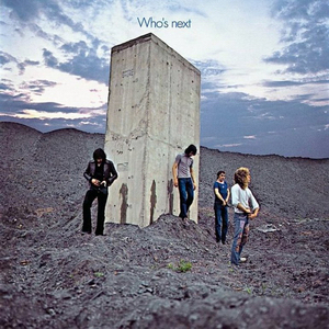 "Who's Next" by The Who (1971)