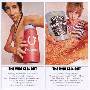 "The Who Sell Out" (1967)