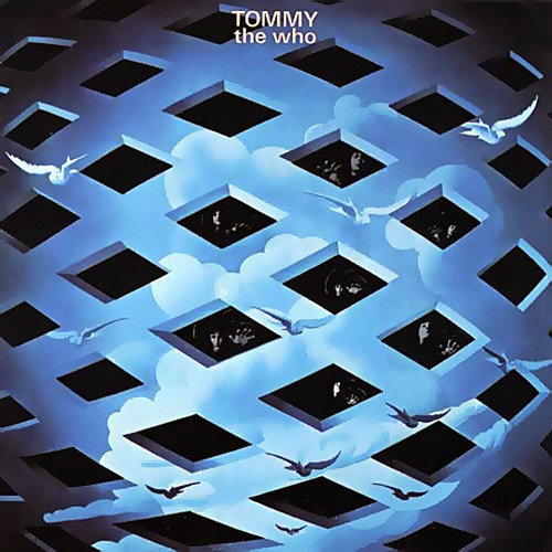 "Tommy" by The Who (1969)