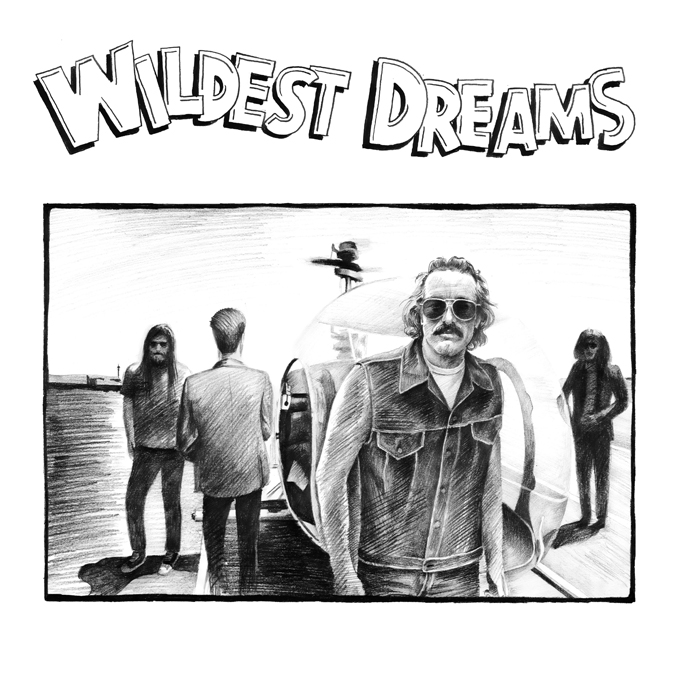 Wildest Dreams (DJ Harvey) "Wildest Dreams"