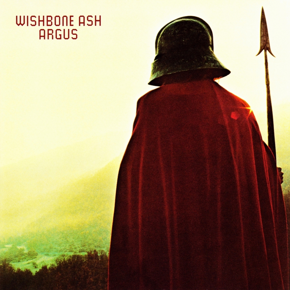 "Argus" by Wishbone Ash (1972)