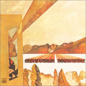 "Innervisions" by Stevie Wonder (1973)