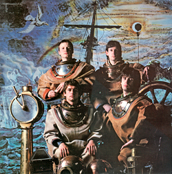 "Black Sea" by XTC (1980)