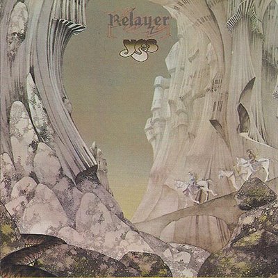 "Relayer" by Yes (1974)
