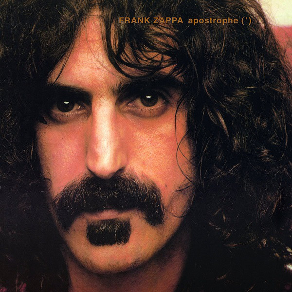 "Apostrphe" by Frank Zappa (1974)