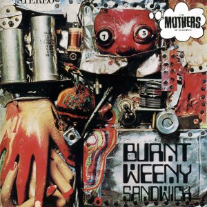 "Burnt Weeny Sandwich" by The Mothers of Invention (1970)