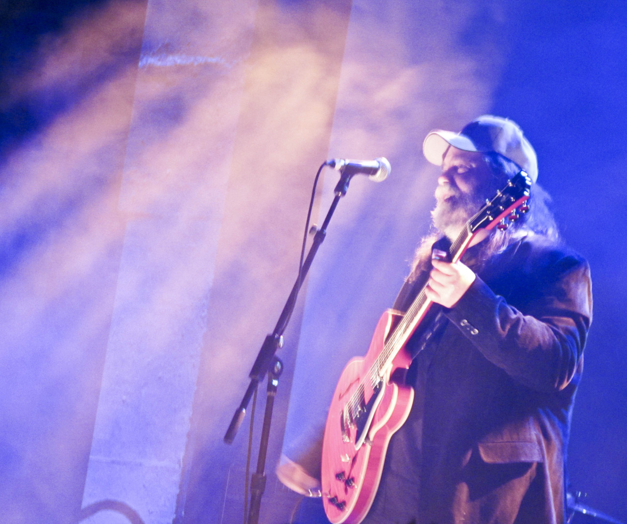 Roky Erickson live at Austin Psych Fest - May 1, 2011