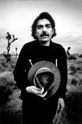 Don Van Vliet aka "Captain Beefheart"