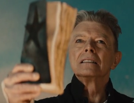 David Bowie 2016