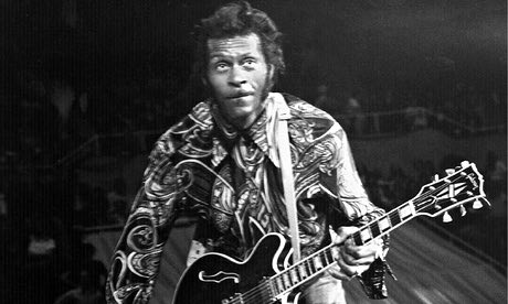 Chuck Berry 1926 - 2017