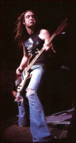 Clifford Lee Burton