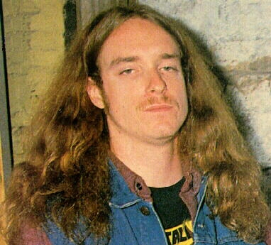 Clifford Lee Burton, 1962-1986