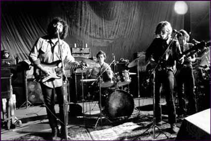 The Grateful Dead